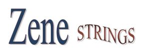 Zene Strings